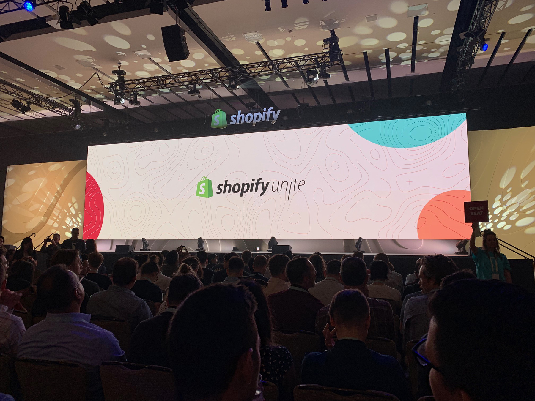 Shopify Unite 2019